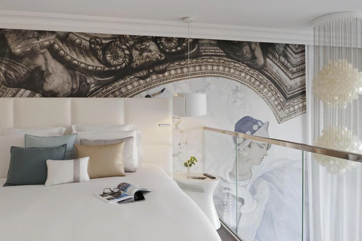 Cures Marines Trouville Hotel Thalasso & Spa - Hotel Photo 34