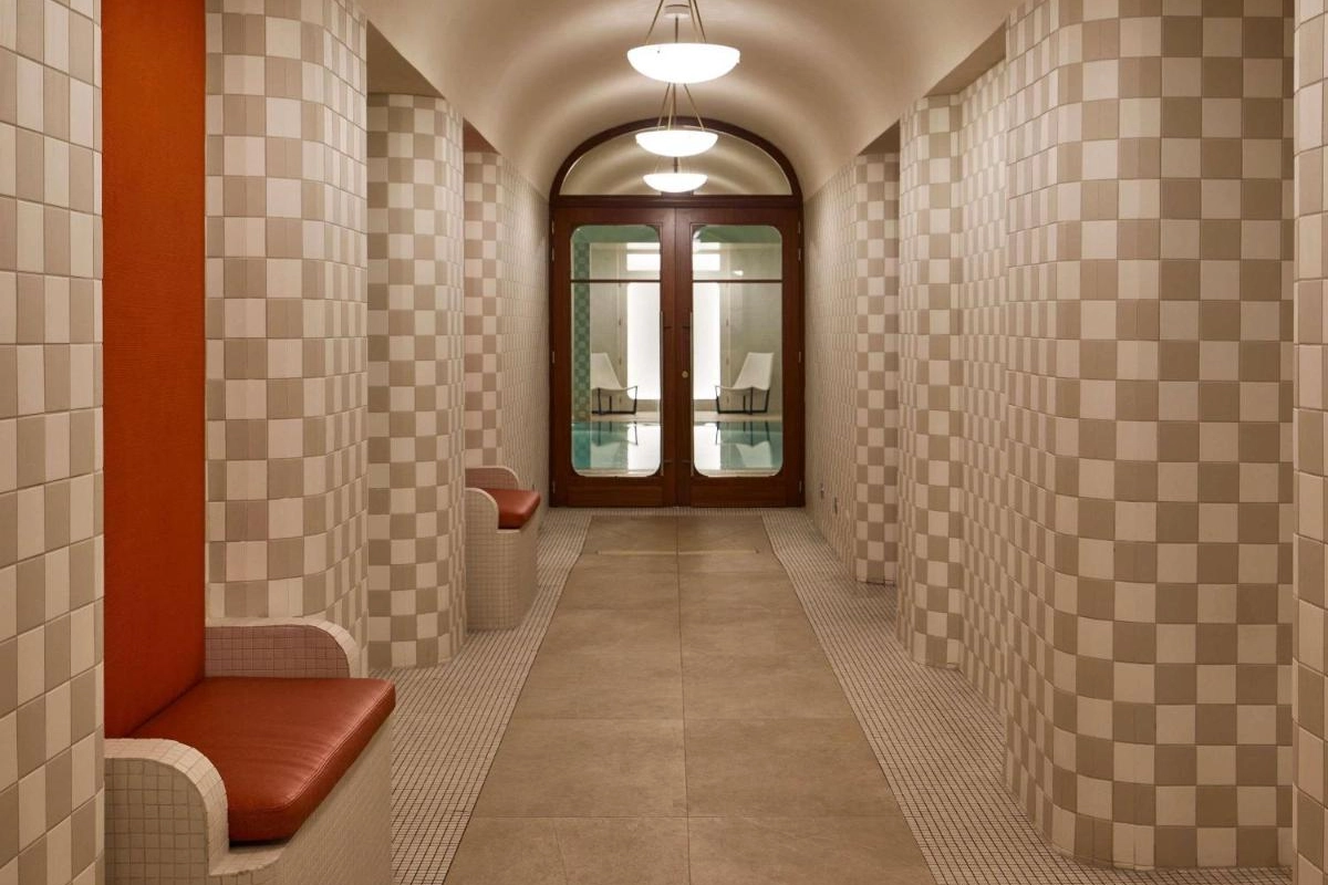 Cures Marines Trouville Hotel Thalasso & Spa - Hotel Photo 36