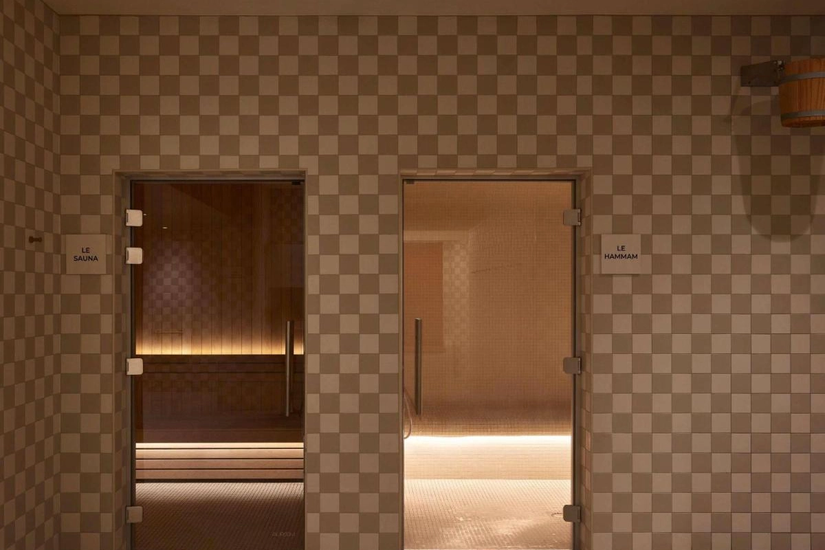 Cures Marines Trouville Hotel Thalasso & Spa - Hotel Photo 38