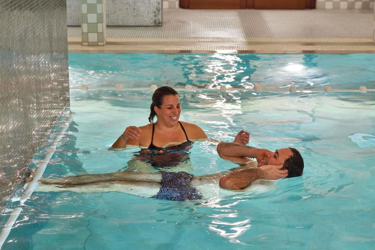 Cures Marines Trouville Hotel Thalasso & Spa - Hotel Photo 39