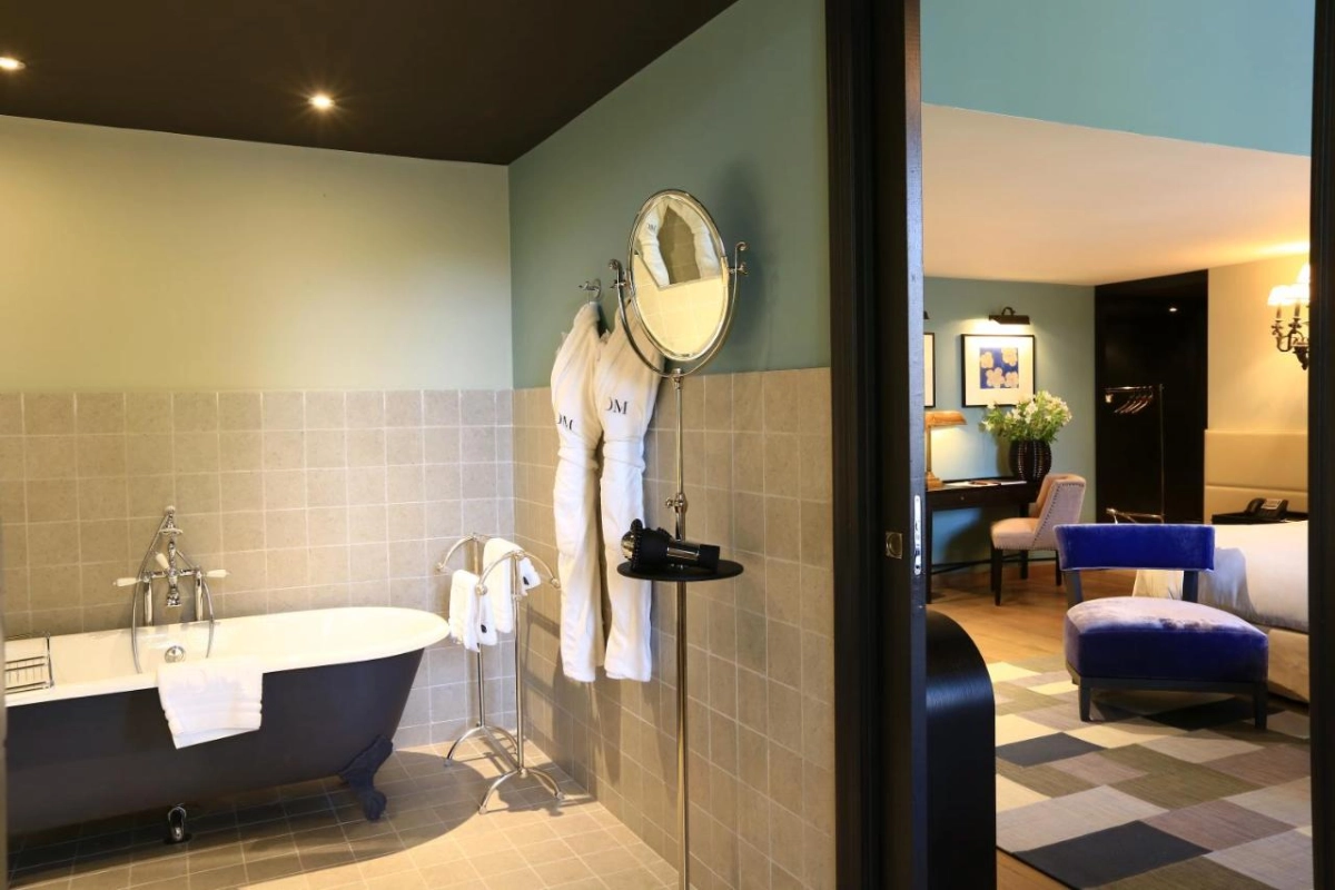 Domaine De Manville - Hotel Photo 6