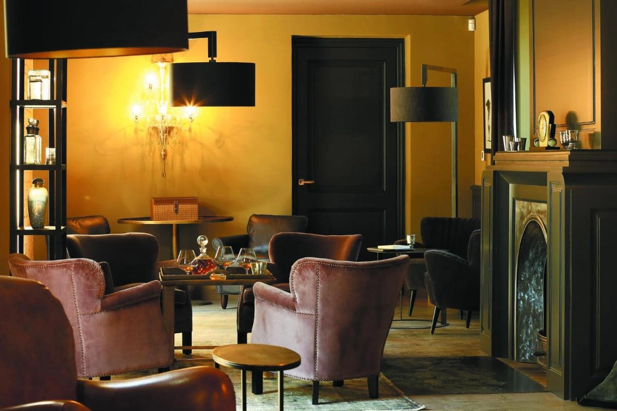 Domaine De Manville - Hotel Photo 21