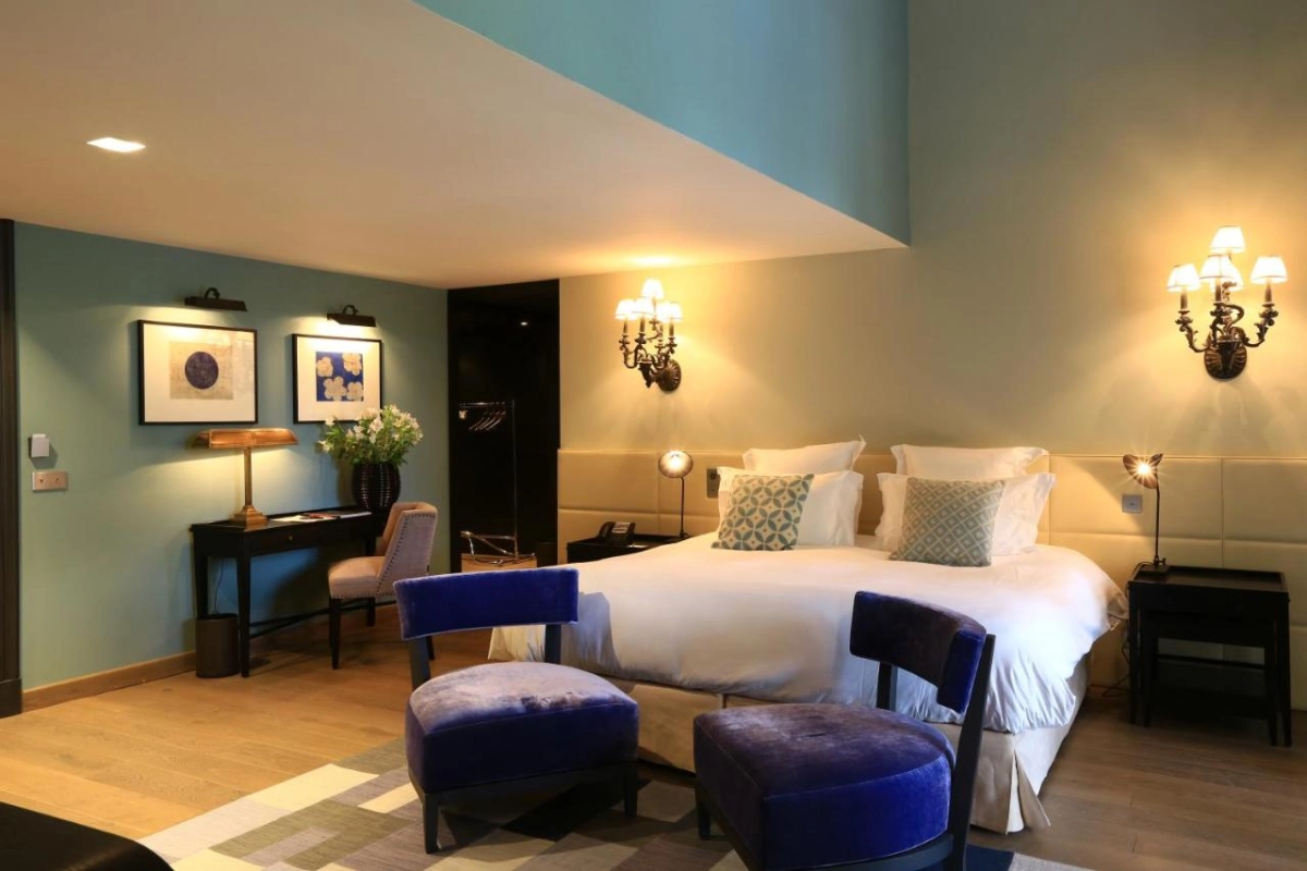 Domaine De Manville - Hotel Photo 35