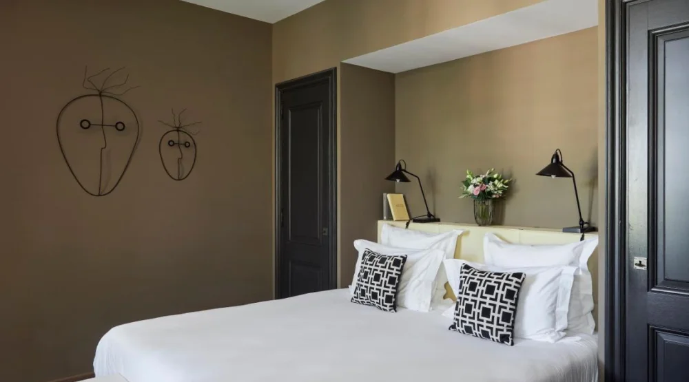 Double Room at Domaine De Manville