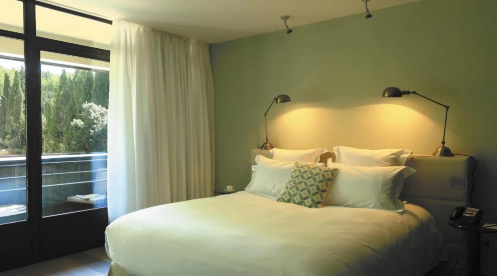 Deluxe Double Room at Domaine De Manville