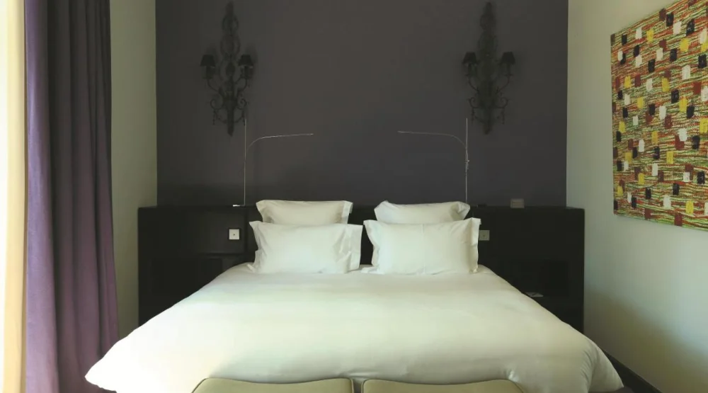 Junior Suite at Domaine De Manville