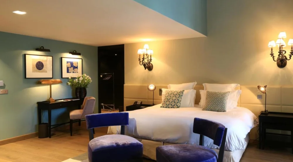 Family Suite at Domaine De Manville