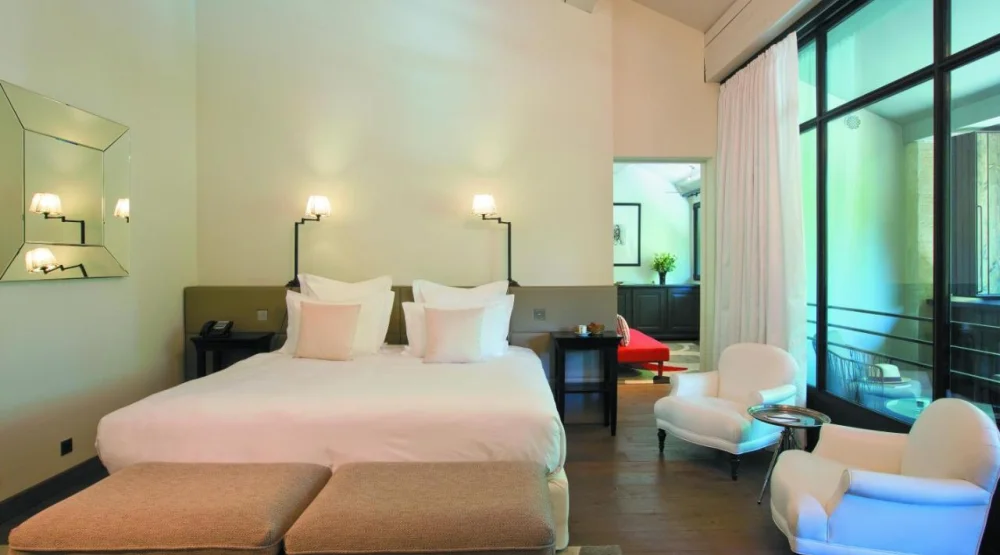 Suite at Domaine De Manville