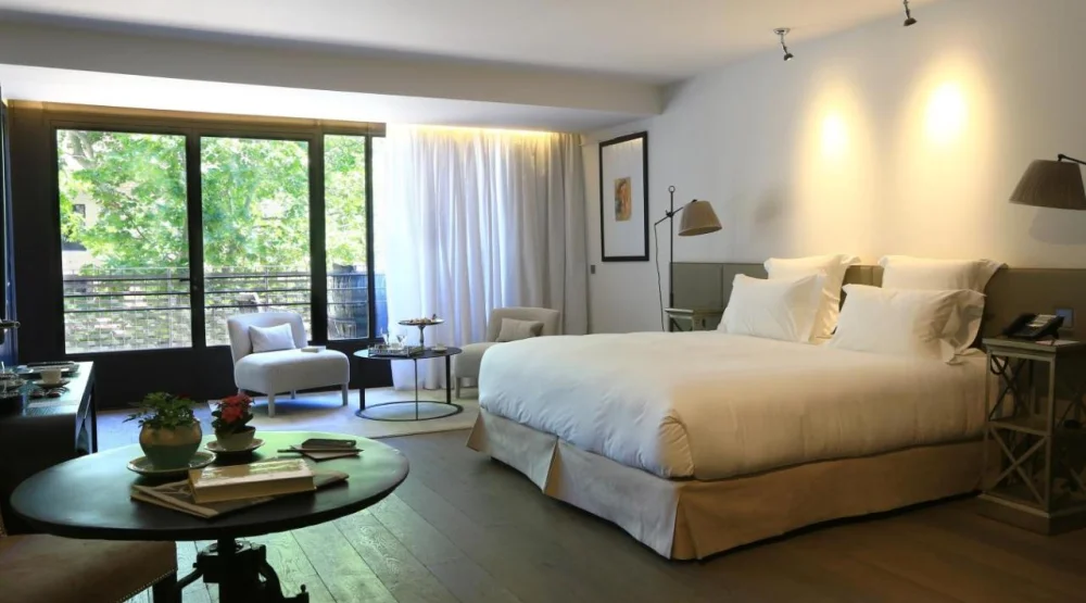 Suite with Terrace at Domaine De Manville