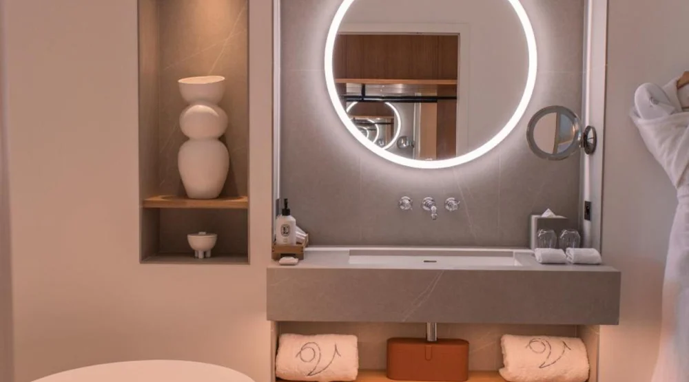 Privilege Junior Suite with Terrace-new Building at Domaine De Verchant