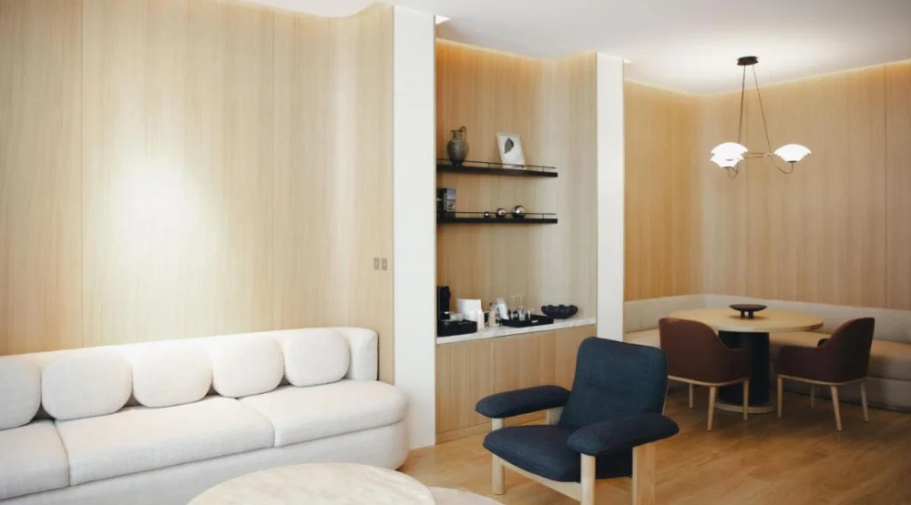 Privilege Suite with Terrace-new Building at Domaine De Verchant