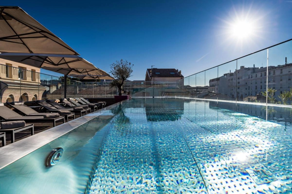 Five Seas Cannes, a Member of Design Hotels - Hotel Photo 3