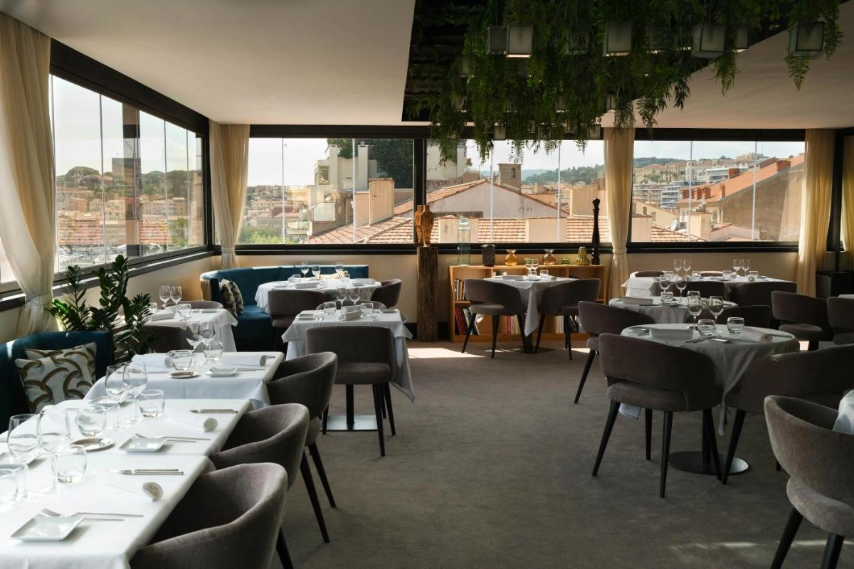 Five Seas Cannes, a Member of Design Hotels - Hotel Photo 6