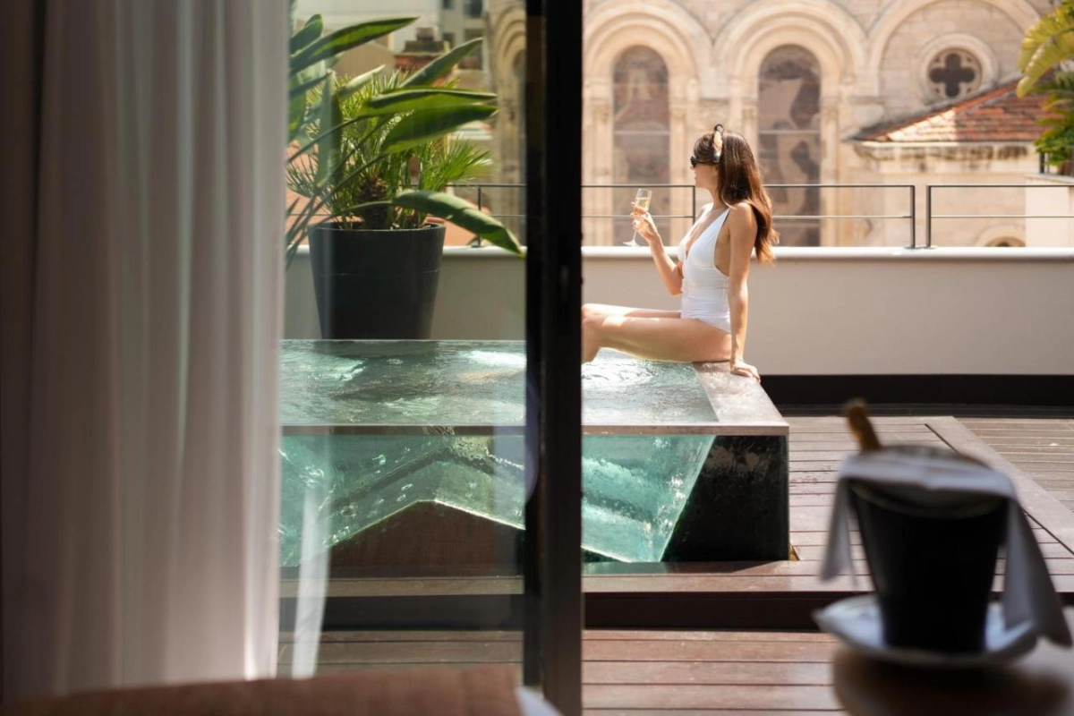 Five Seas Cannes, a Member of Design Hotels - Hotel Photo 7