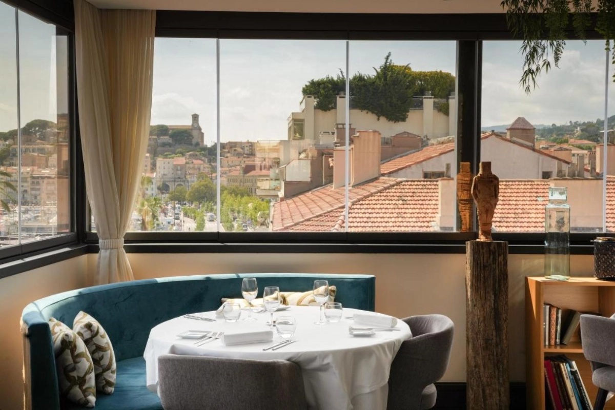 Five Seas Cannes, a Member of Design Hotels - Hotel Photo 10