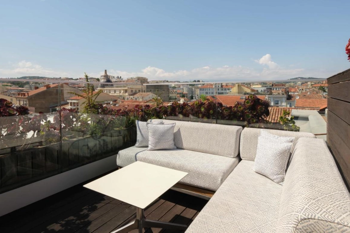 Five Seas Cannes, a Member of Design Hotels - Hotel Photo 12