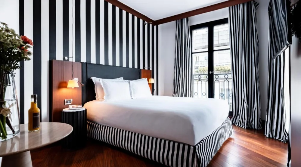 Executive Double Room at Grand Hotel Champs Elysees