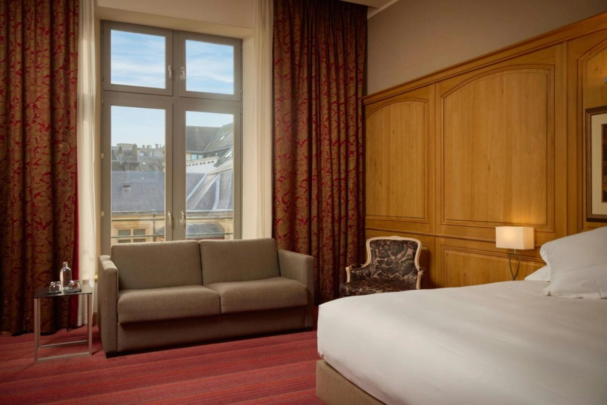 Hotel de Bourgtheroulde, Autograph Collection - Hotel Photo 19