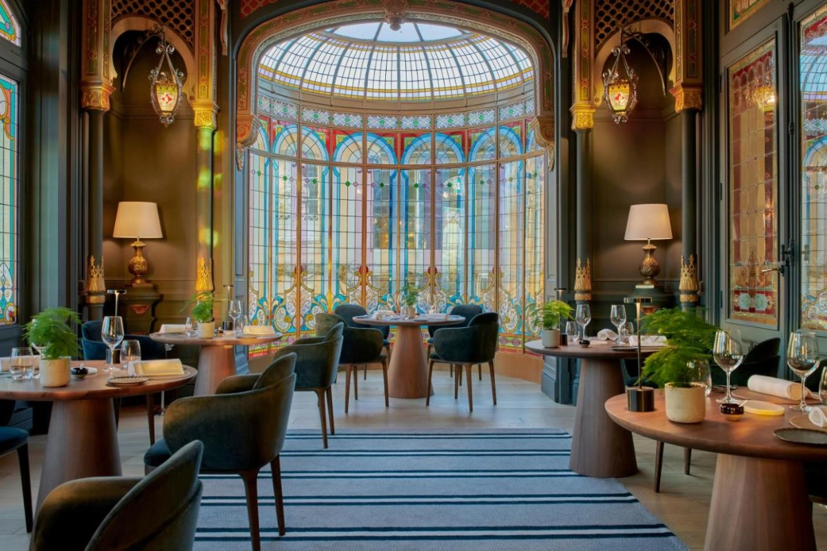 Chateau Grand Barrail Hotel - Hotel Photo 2