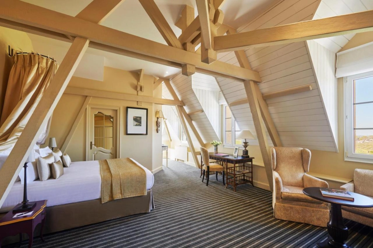 Chateau Grand Barrail Hotel - Hotel Photo 7