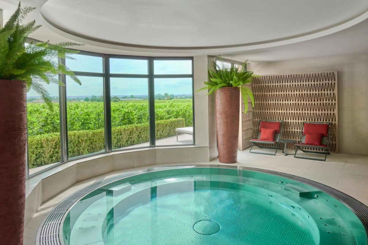 Chateau Grand Barrail Hotel - Hotel Photo 15