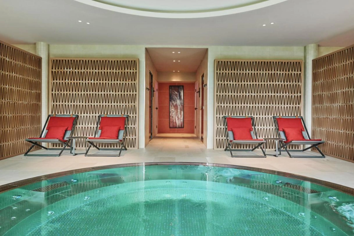 Chateau Grand Barrail Hotel - Hotel Photo 16