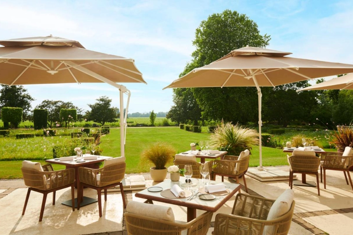 Chateau Grand Barrail Hotel - Hotel Photo 20