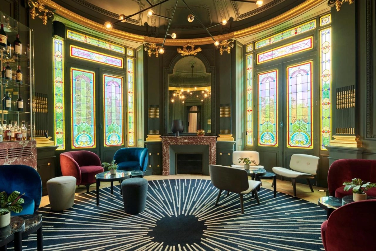 Chateau Grand Barrail Hotel - Hotel Photo 21