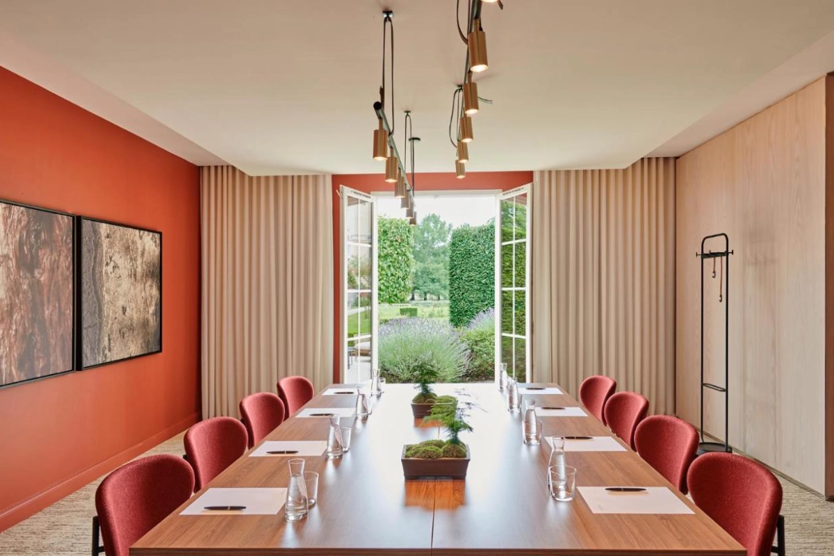 Chateau Grand Barrail Hotel - Hotel Photo 26