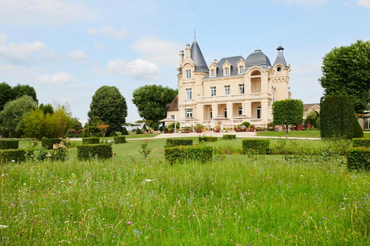 Chateau Grand Barrail Hotel - Hotel Photo 29