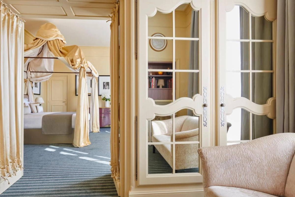 Chateau Grand Barrail Hotel - Hotel Photo 32