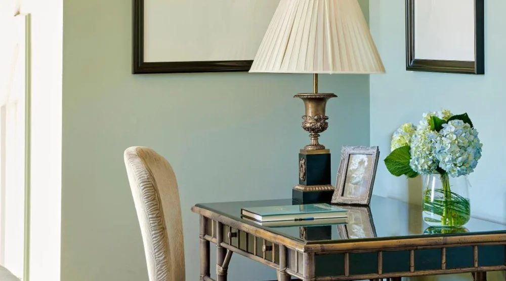 Junior Suite at Chateau Grand Barrail Hotel