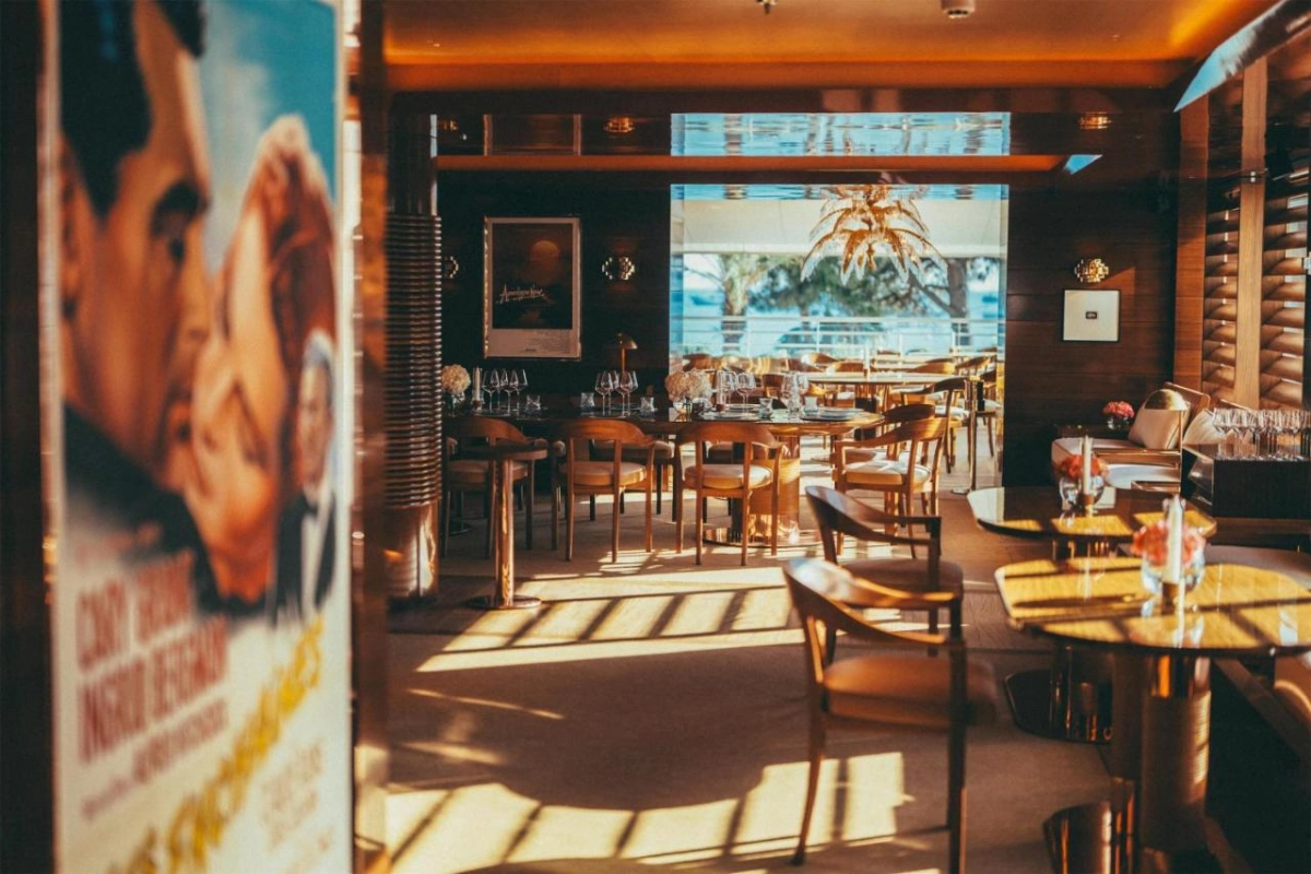 Hotel Martinez Cannes - Hotel Photo 12