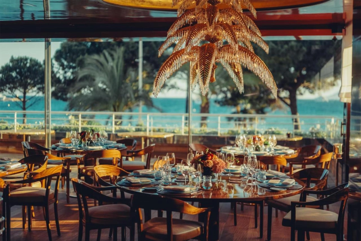 Hotel Martinez Cannes - Hotel Photo 13