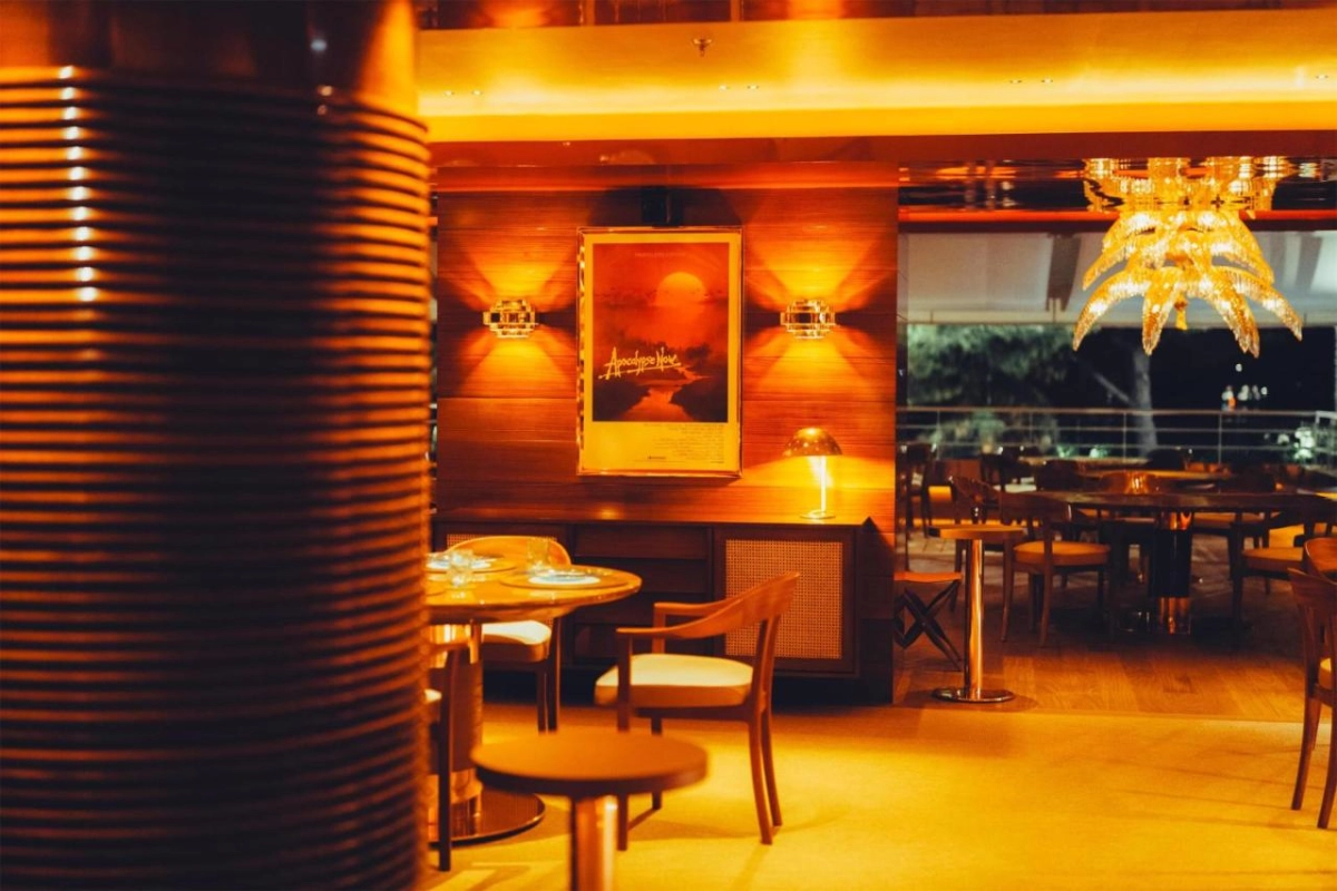 Hotel Martinez Cannes - Hotel Photo 14