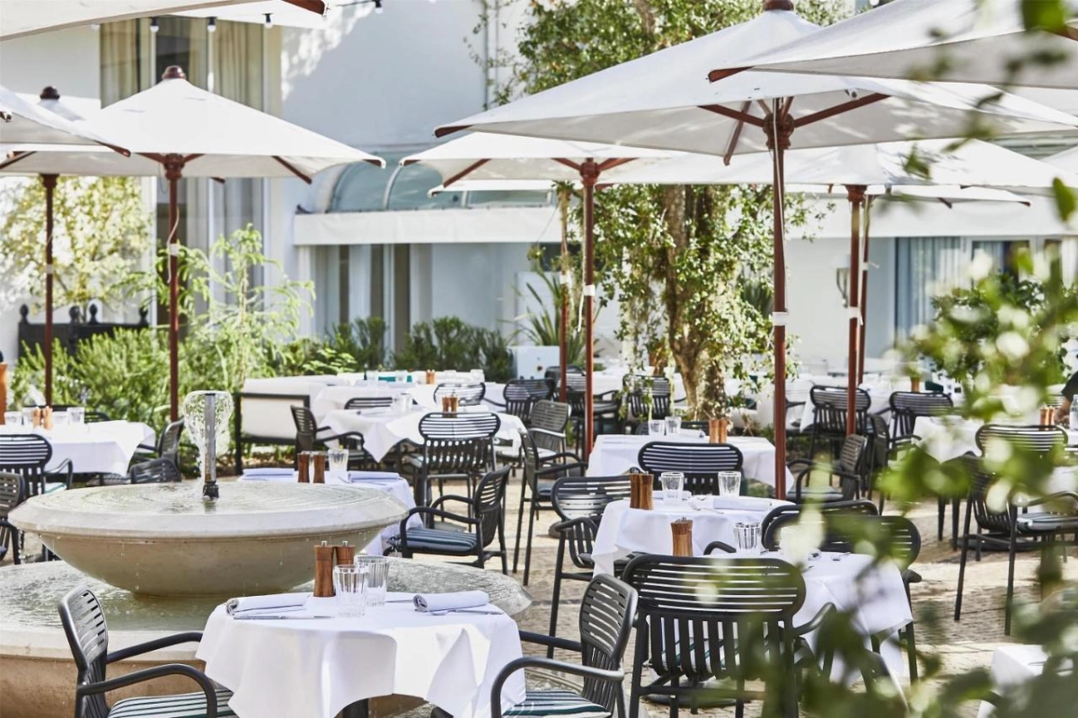 Hotel Martinez Cannes - Hotel Photo 16