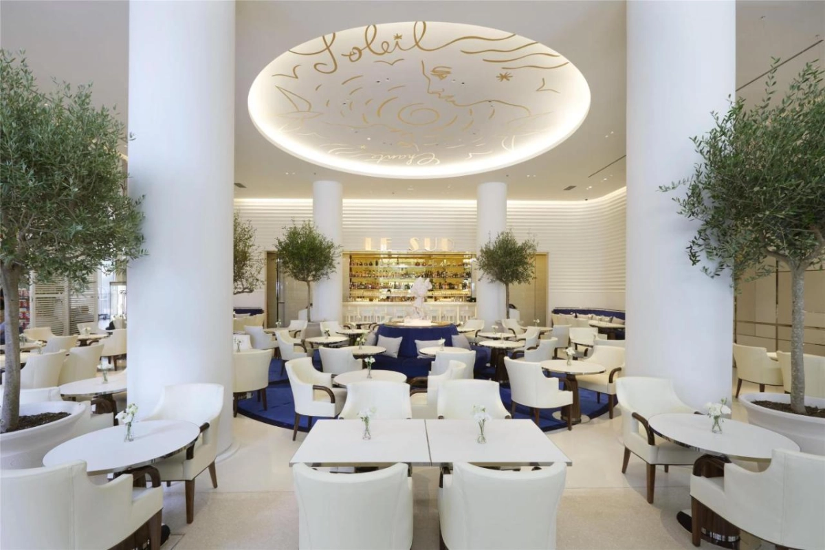 Hotel Martinez Cannes - Hotel Photo 20