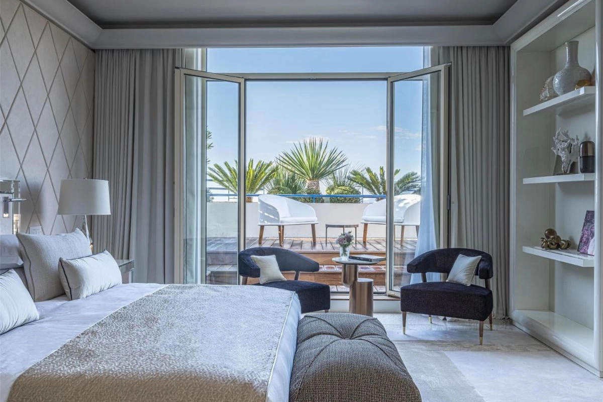Hotel Martinez Cannes - Hotel Photo 44
