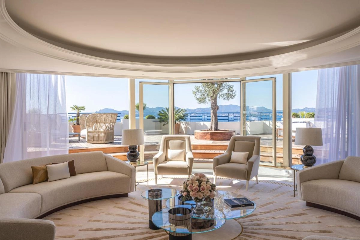 Hotel Martinez Cannes - Hotel Photo 45