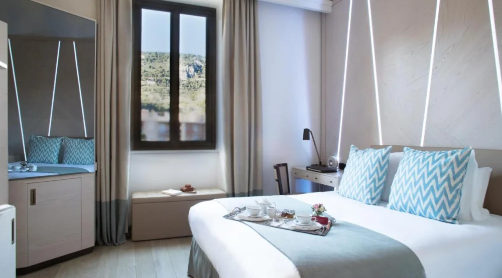 Standard Mountain View Room at Hotel Royal Riviera