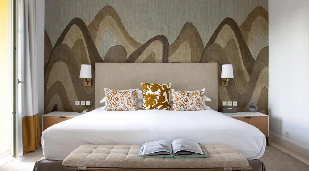 Deluxe Room Orangerie at Hotel Royal Riviera