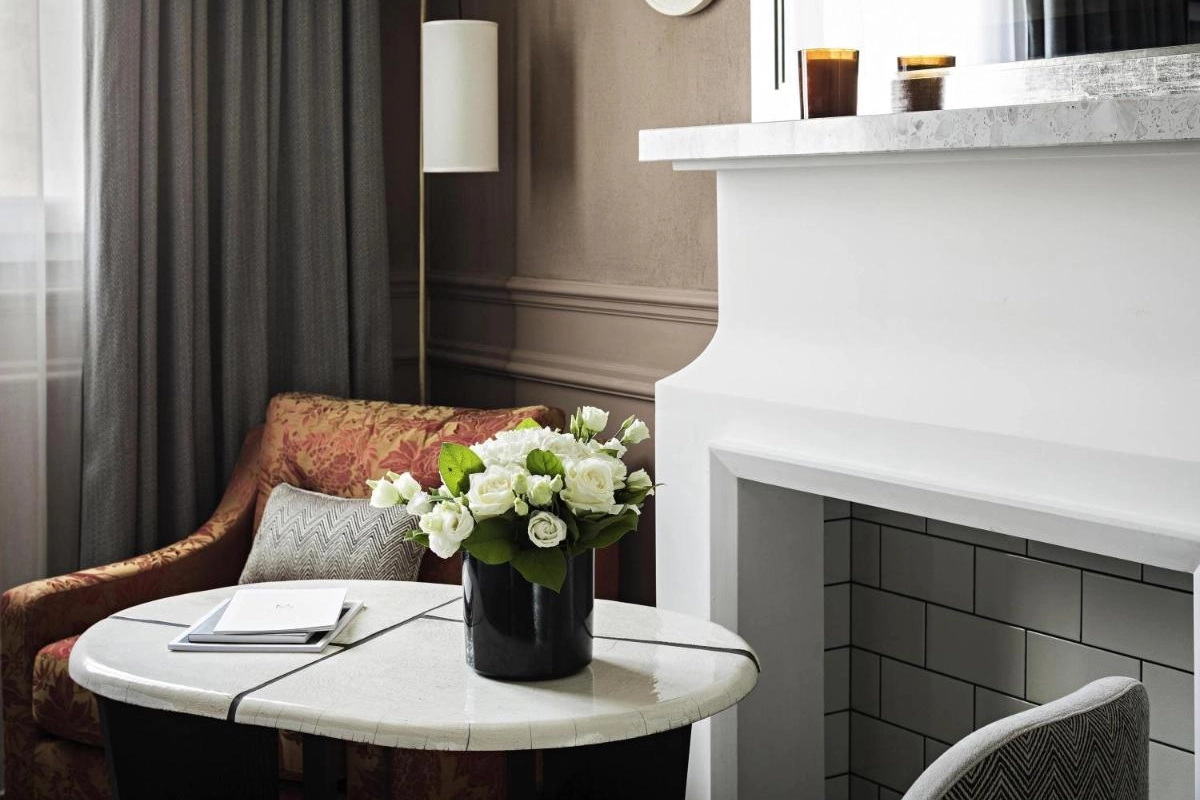 Sofitel Le Scribe Paris Opera - Hotel Photo 9