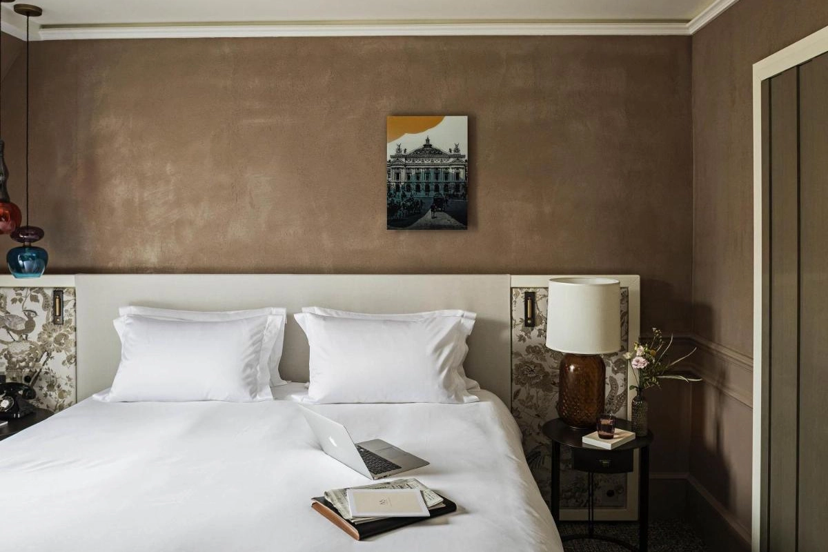 Sofitel Le Scribe Paris Opera - Hotel Photo 12