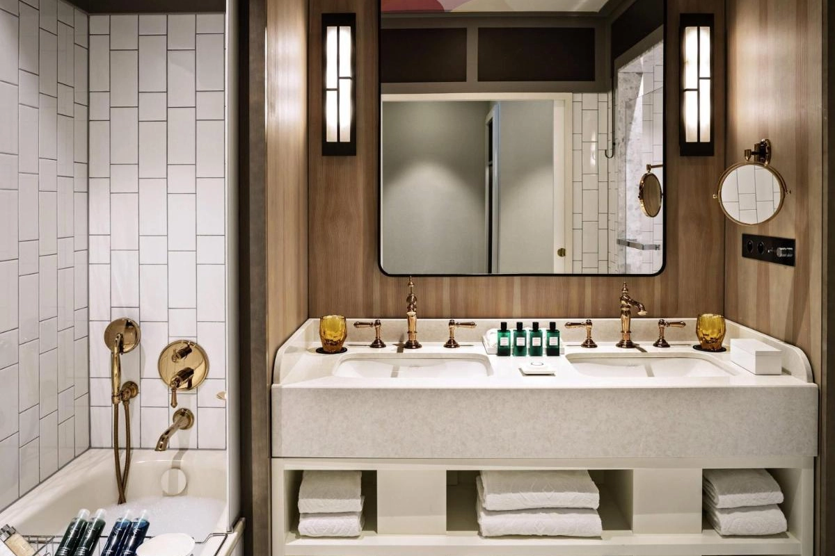 Sofitel Le Scribe Paris Opera - Hotel Photo 15