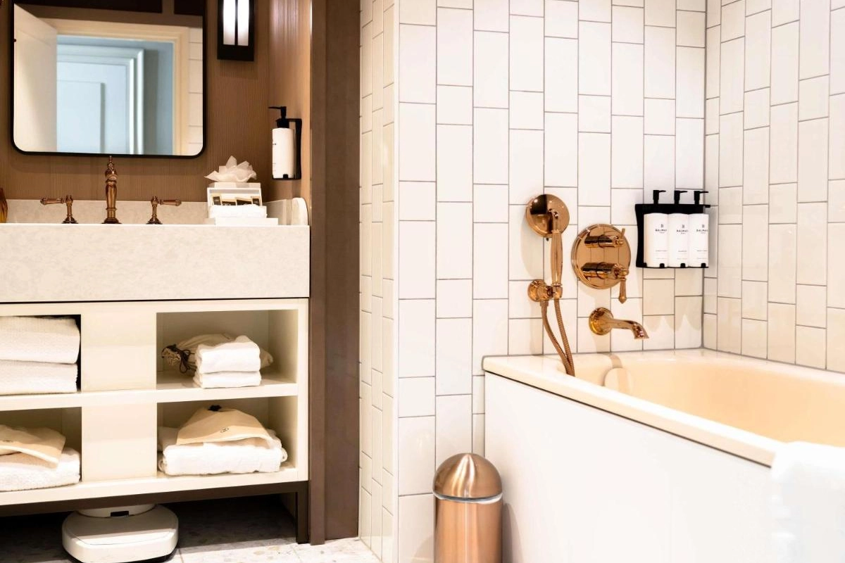 Sofitel Le Scribe Paris Opera - Hotel Photo 16