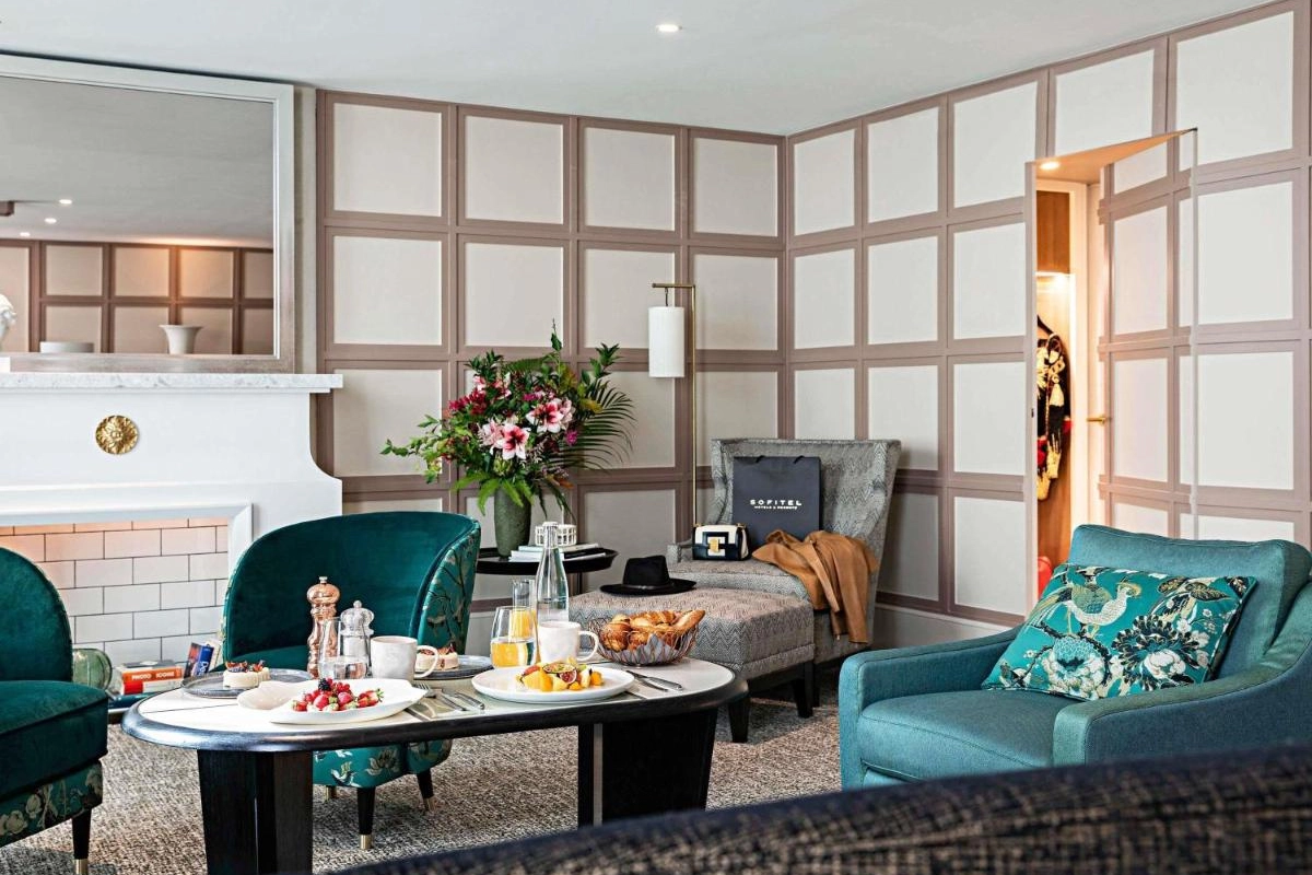 Sofitel Le Scribe Paris Opera - Hotel Photo 22