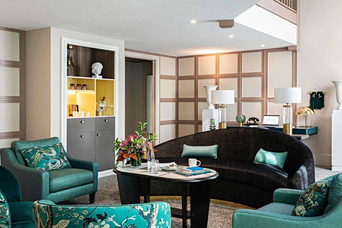 Sofitel Le Scribe Paris Opera - Hotel Photo 23