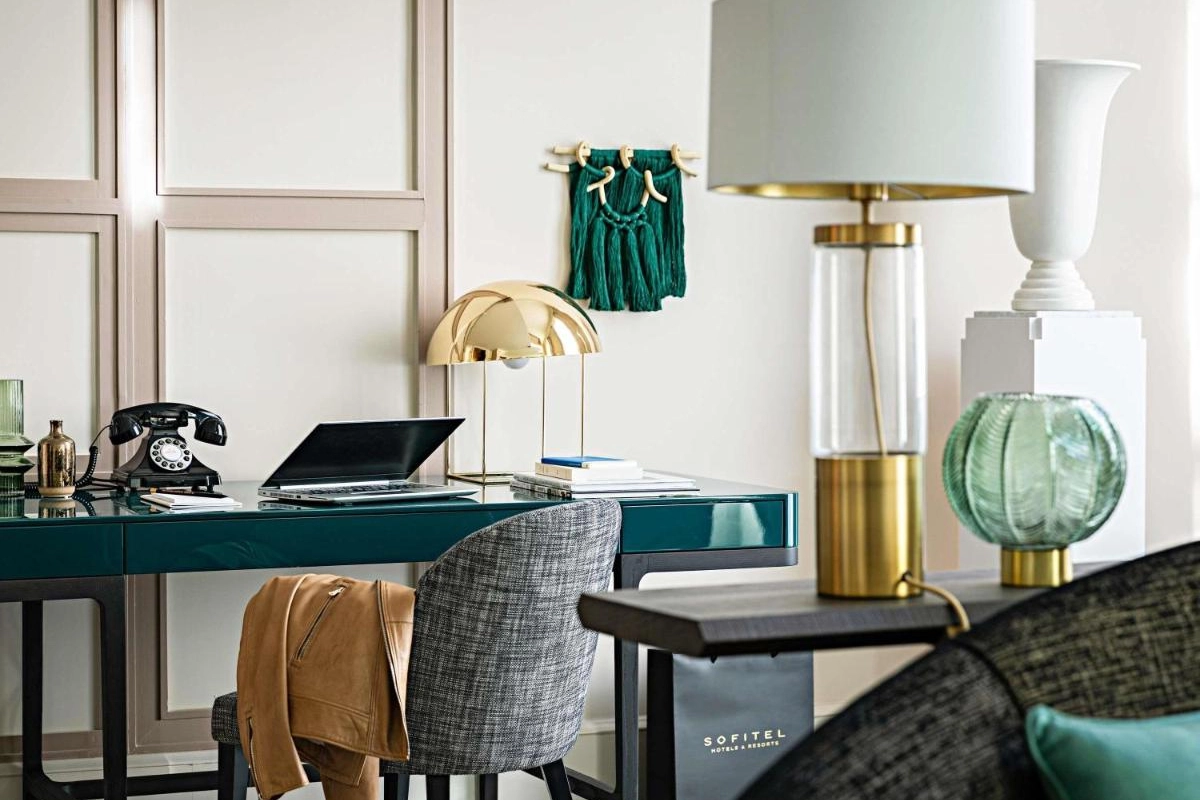 Sofitel Le Scribe Paris Opera - Hotel Photo 24