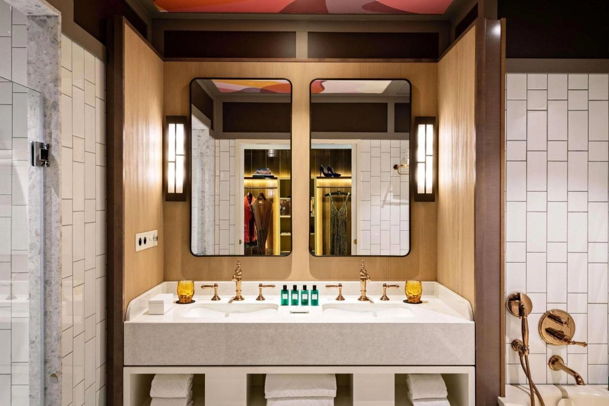 Sofitel Le Scribe Paris Opera - Hotel Photo 30