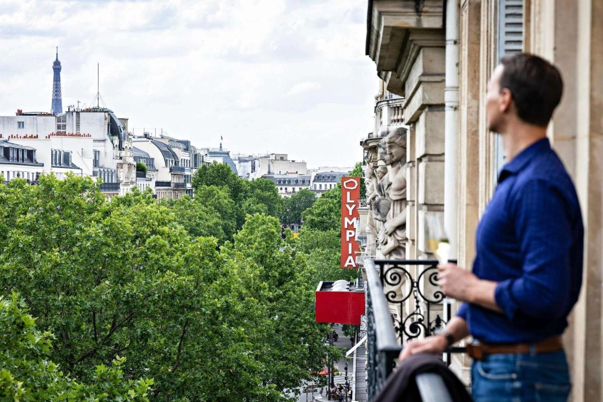 Sofitel Le Scribe Paris Opera - Hotel Photo 31